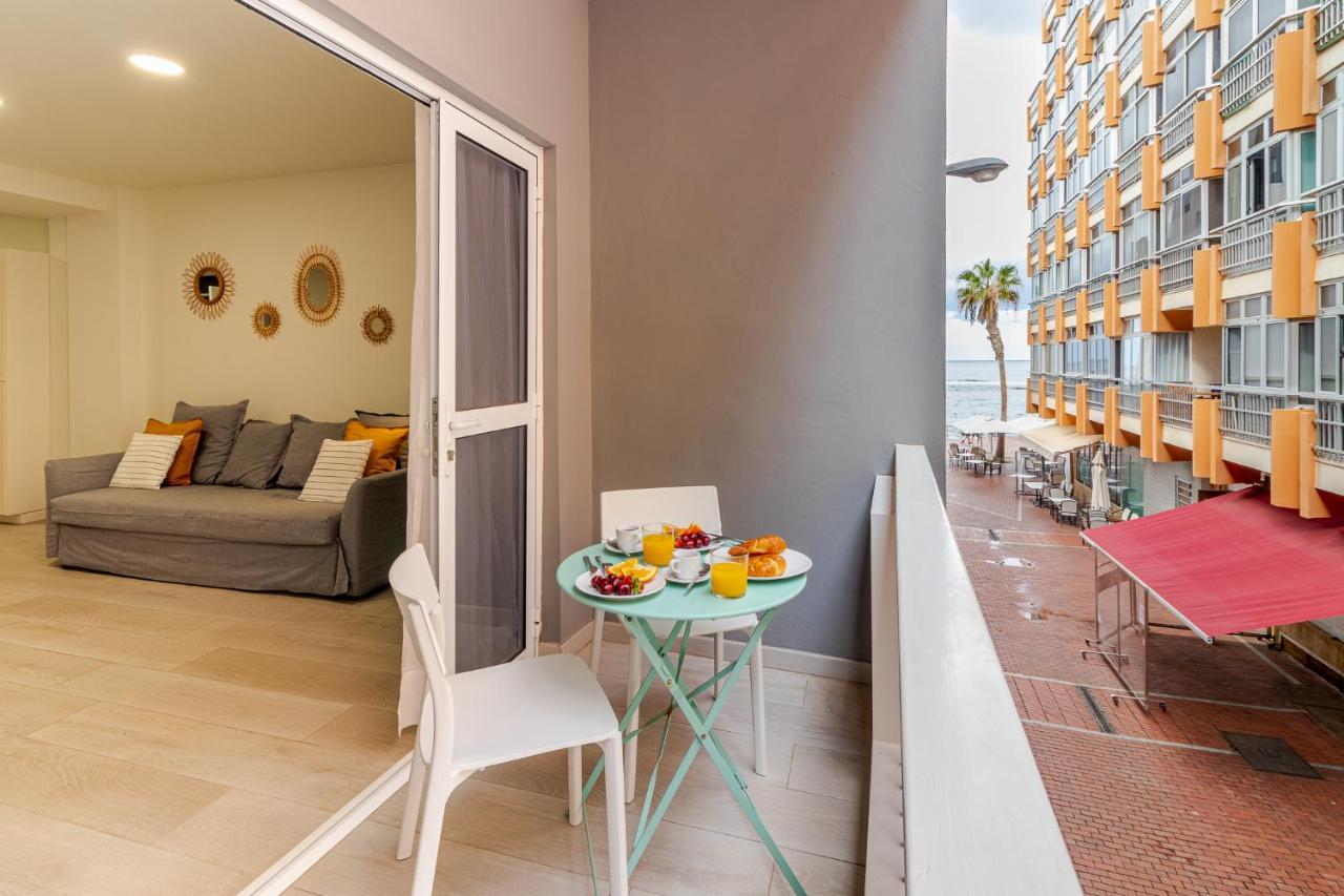 Cozy Family Beach House Las Palmas de Gran Canaria Exterior foto